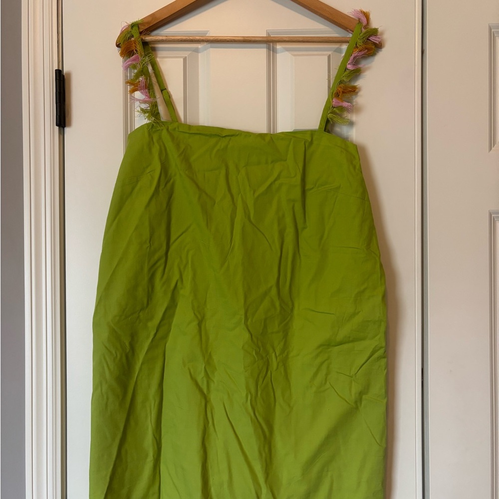 Anthropologie Swim Coverup Dress